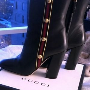 Gucci boots-RARE FIND!